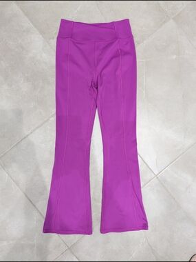 2/$20 Athletic Works Flare Leg Active Pants – Girls Size 10–12